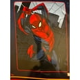 thumbnail image 3 of Marvel Spiderman City Swing 60"x80" Size Twin Plush Raschel Blanket, 3 of 3