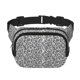 thumbnail image 1 of Fotbe Weave Geometric Cangurera Cuadrada con Estampado de Doble Capa, Bolsa de Cintura Ajustable Mini para Hombres y Mujeres, 1 of 9