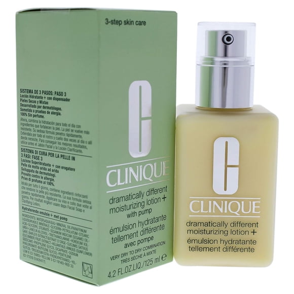 Loción Hidratante Clinique Dramáticamente Diferente 125ml