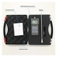 thumbnail image 3 of Clay Mineral Moisture Tester, Chemical Powder Moisture Tester, Portable Moisture Meter ,Leak Detection & Water Damage, 3 of 6