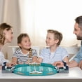 thumbnail image 4 of Jeu de Société de Baby-Foot Jouet de Table de Football Compétitif Jouet d'Interaction Créatif Cadeau Amusant pour Adolescent Jouet de Table de Football vert-QIUPING, 4 of 4