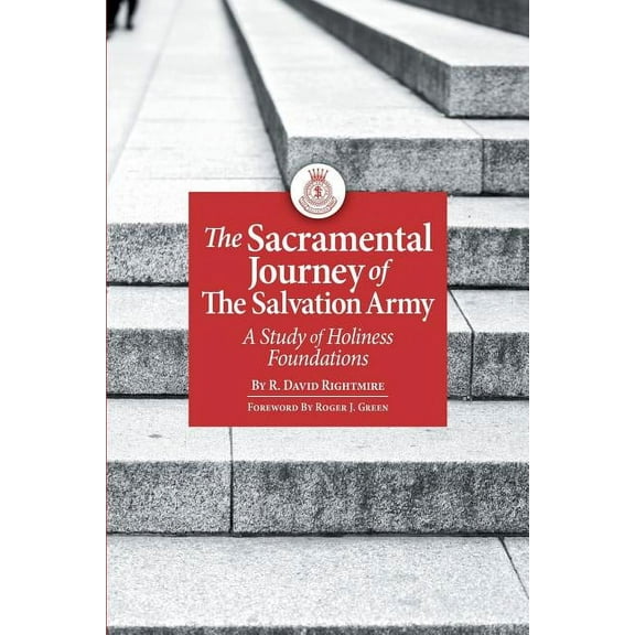 The Sacramental Journey of the Salvation Army (Paperback)