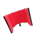 thumbnail image 1 of serony Foldable Metal Mic Isolation Shield for Microphone Recording Equipment, 1 of 9