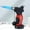 Red, variant on Vadktai Butane Torch, One-hand Operation Kitchen Torch Lighter with Adjustable Flame for BBQ, Baking, Brulee Creme, Crafts and Soldering(Butane Gas Not Included)