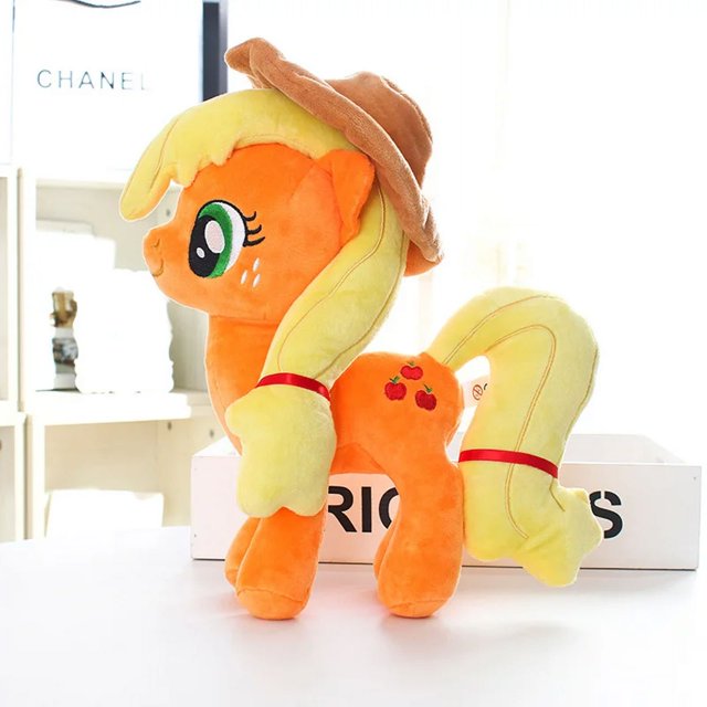 My Little Pony Twilight Sparkle muñeco de peluche, juguete de Anime, regalo de Navidad para niños y niñas