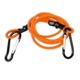 thumbnail image 2 of 3 'Cordón Elástico para Kayak con Correa para Remolque Línea de Remolque Amarillo fluorescente shamjiam Cordón de seguridad para kayak, 2 of 8