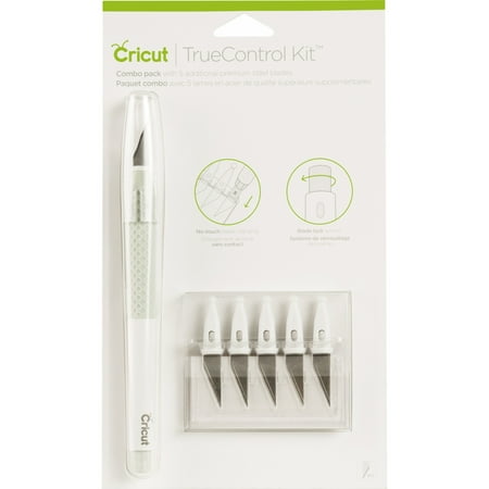 Cricut TrueControl Knife Kit, Mint