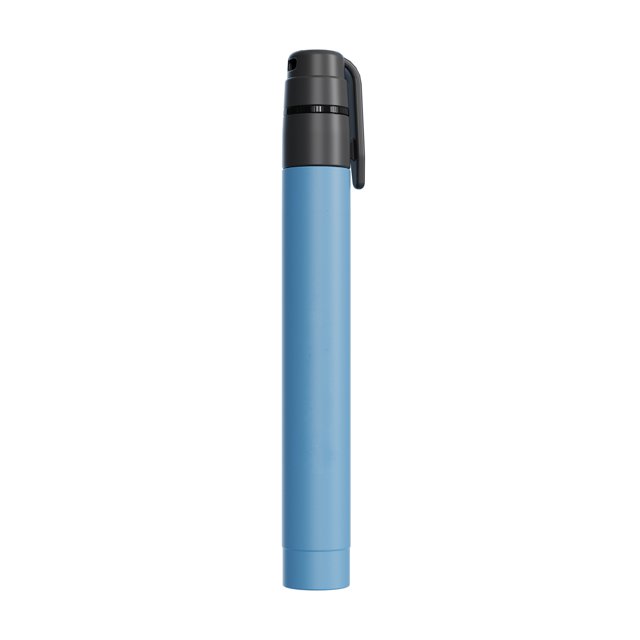 Zootealy Mini Stylo Portable de Purification d'Eau pour Usage Extérieur, Lot de 1 Pce