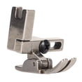 thumbnail image 1 of Metal Presser Foot, Adjustable Left Right 3 In 1 Multifunctional Universal Steel T3 Presser Foot Single Sided  For Industrial Sewing Machine, 1 of 8