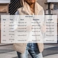 thumbnail image 3 of Hueook Vest for Women Sleeveless Zip Up Multi Pockets Casual Work Utility Vest Coat with Pockets Khaki M, 3 of 7