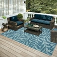 thumbnail image 7 of Dalyn Sedona Area Rug SN5-Denim SN5DN3X5 Denim, 3' x 5', 7 of 7