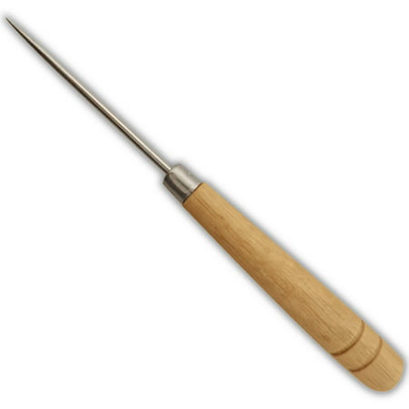 Awl, Wooden Handle : ( Pack of  2 Pcs.)  (ARTISTS BEST: