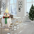 thumbnail image 3 of Pet's Clothes Christmas 1Pc Pet Bird Tie Winter Display Style And Costume Novelty And Funny, 3 of 5