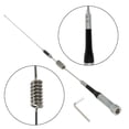 thumbnail image 3 of SG-M507 Antena UV de banda dual Omni Radiación Antena de radio para automóvil Accesorios para automóviles, 3 of 5