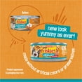 thumbnail image 2 of Purina Friskies Chicken and Liver, Wet Cat Food, 5.5 oz Can, 2 of 10