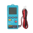 thumbnail image 1 of RICHMETERS RM088 Mini Digital Multimeter 8000 Counts Line Frequency True-RMS Flash Light Pocket AC/DC Voltage Ohm Meter with Buzzer, 1 of 7