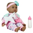 thumbnail image 6 of My Sweet Love 14" Baby Doll and Sling Carrier Play Set, 2 Pieces, 6 of 6