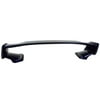 Ikon Motorsports Compatible with 12-16 Impreza 4Dr & 15-21 Subaru WRX / STI Style ABS Trunk Spoiler Painted #K3X Lapis Blue Pearl
