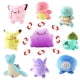 thumbnail image 2 of Peluche Pokemon Ditto Transform, Kawaii Anime, Sicilax, Pikachu, Charmander, Gengar, Lapras, Inside-Out, Cojín Peluches, 12cm, 30cm zhangyuxiang unisex, 2 of 2