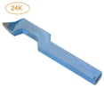 thumbnail image 1 of Jewelry Punch , Stamping Tool Steel Curved Jewelry Punch  Jewelry Rolling  Punch Metal Stamping Kit  Ring Bracelet Marking  Tool Jewelry  For Silver Jewelry Marking, 1 of 8
