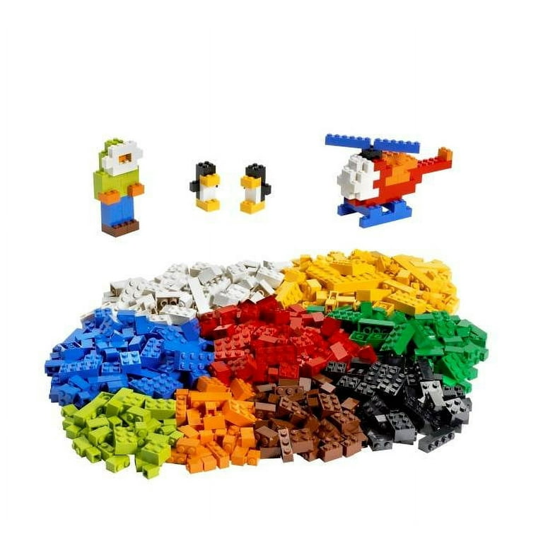 Lego 650 pieces sale