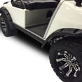 thumbnail image 1 of Club Car DS Golf Cart Fender Flares (Set of 4), 1 of 4