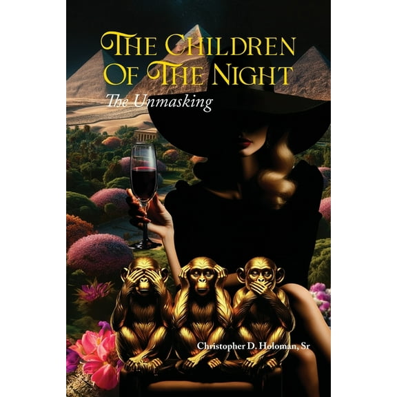 The Children Of The Night: The Unmasking, (Paperback)