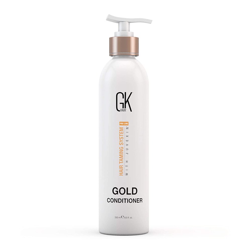 GK Hair Global Keratin GKhair Gold Conditioner (250ml/ 8.5 fl. oz