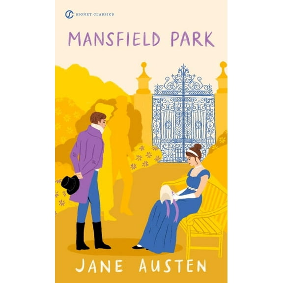 Signet Classics Mansfield Park, (Paperback)