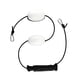 thumbnail image 2 of Scienceny Flotadores Kayak Tow Throw Boya Dispositivo final Herramientas Barcos Equipo Boyante Clips de anclaje Accesorios de seguridad Bombillas para automóviles Blanco, 2 of 6
