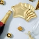 thumbnail image 3 of Decoraciones elegantes para fiestas con forma de estrella, platos de papel grueso ecológicos y duraderos para todos tus momentos especiales, resistentes al agua y al aceite, ideales para bodas,, 3 of 7