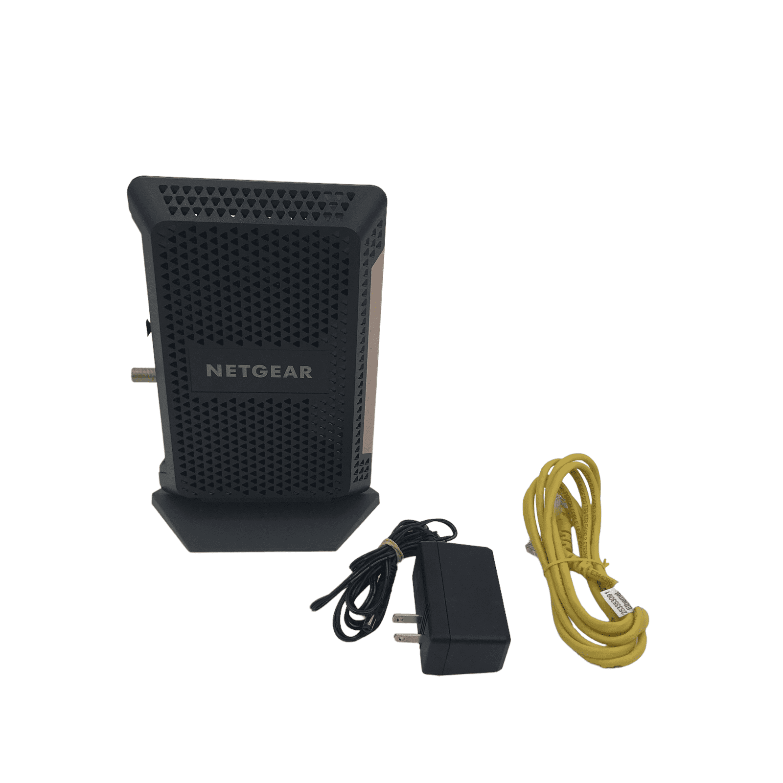 Netgear Nighthawk MultiGig Cable Modem CM1100 DOCSIS 3.1 Black 