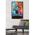thumbnail image 3 of Minecraft: Légendes - Art clé, 3 of 4