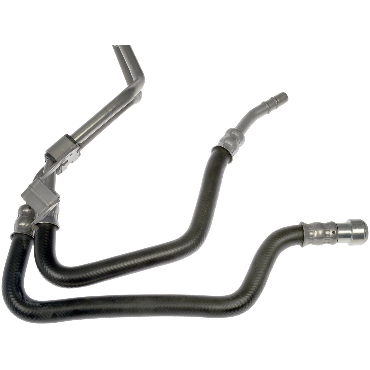 Dorman 724-064 Automatic Transmission Oil Cooler Hose Assembly for Specific Ford Models