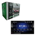 thumbnail image 1 of Estéreo Pantalla 2 DIN 7 Pulgadas Atomic Audio METAL7 BT, 1 of 11