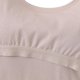 thumbnail image 4 of Tops de Manga Corta Sexy para Mujeres de Color Sólido con Almohadilla de Pecho sin Anillos de Acero, Top de Pijama Y Ropa Interior, 4 of 8
