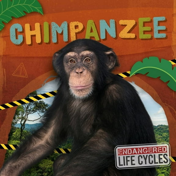 Chimpanzee, (Hardcover)