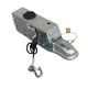 thumbnail image 3 of Acoplador De Remolque Genérico, Accesorios De Repuesto Profesionales De Plata De 3,5 Toneladas, 3 of 8