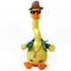 thumbnail image 1 of Musical Dancing Duck Toy with 120 Songs and Light Effects for Kids Playtime Fun, 1 of 5