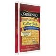 Sargento® Sliced ColbyJack Natural Cheese, 11 slices