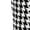 White, variant on Endives Women's Flannel Pajama Pants Lounge Pants Fleece Loungewear Pants Outerwear Long Sleep Pants Warm Winter