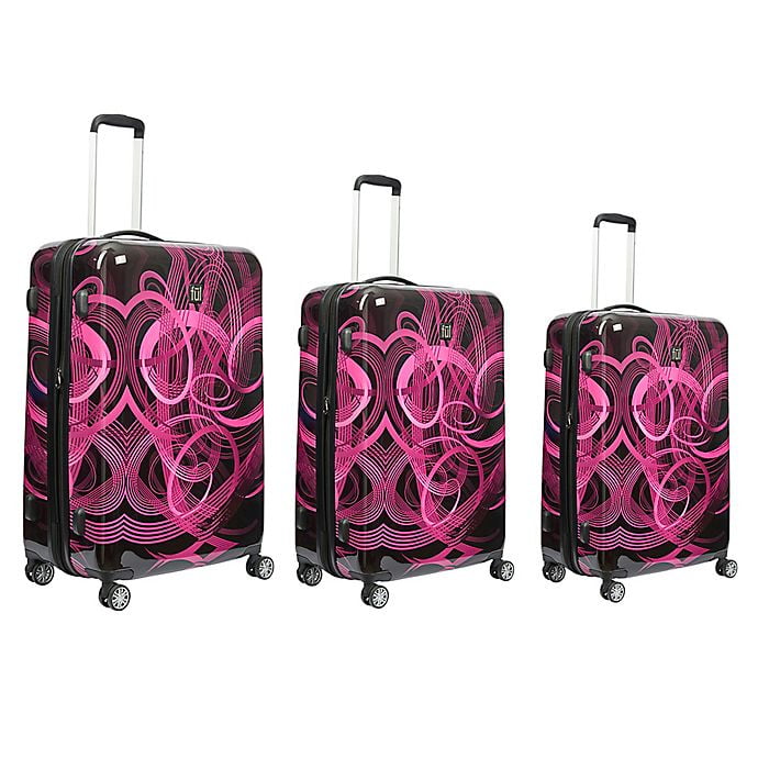 walmart rolling luggage