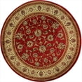 thumbnail image 1 of Infinity Home 549305O Barclay Sarouk Tapis Ovale Rouge 5 Pi 3 Po x 6 Pi 10 Po, 1 of 4