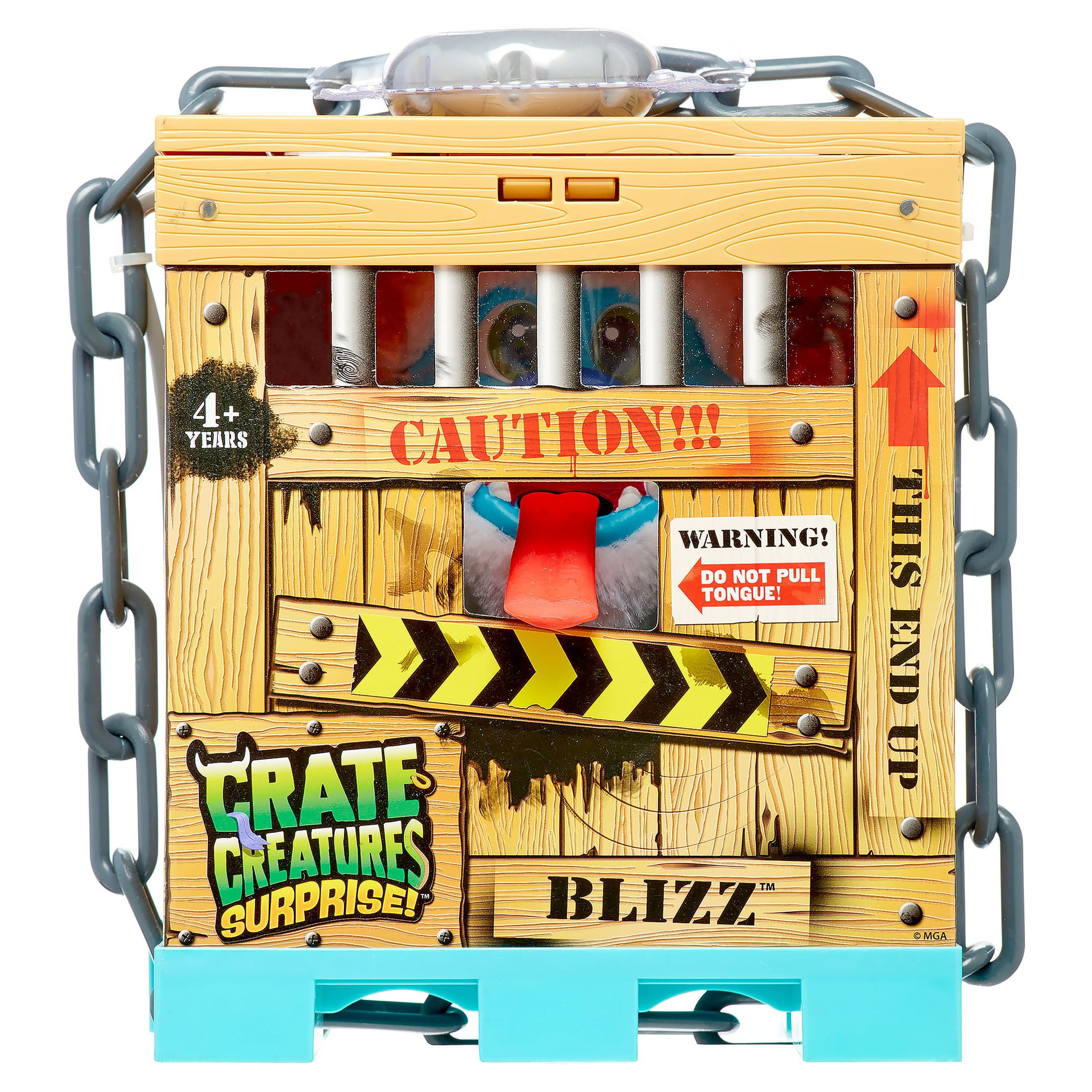 Crate Creatures Surprise! - Blizz - Walmart.com