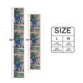 thumbnail image 6 of Yayeee Table Runner 90 inches Long Home Kitchen Dinning Party Decoration, Green Window, 6 of 7