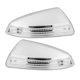 thumbnail image 1 of Akozon Luz de Señal de de Espejo LED Luz de Señal de de Esespejo Izquierdo y Derecho para Benz Clase C C250 C300, 1 of 7