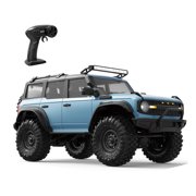 1/16 Remote Control Crawler Car Toy 2.4Gz All Terrain Crawling Car Model Play Vehicle for Adult Outdoor Competiton Game