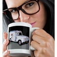 thumbnail image 2 of 3drose, Ice Cream Truck, 11oz Mug, 2 of 6