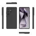 thumbnail image 5 of CoverON For Samsung Galaxy S25 Ultra Case, Flexible Slim Lightweight TPU Minimal Phone Cover, Black, 5 of 8