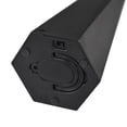 thumbnail image 4 of Ventilador repelente de moscas con carga USB Picnic Food Mosquito Insect Killer (Negro), 4 of 5